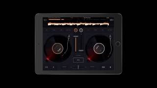 edjing mix iPad App Review screenshot 3