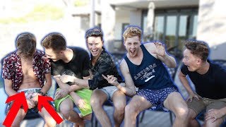 JOE SUGG & CASPAR LEE VS EX ROOMATES