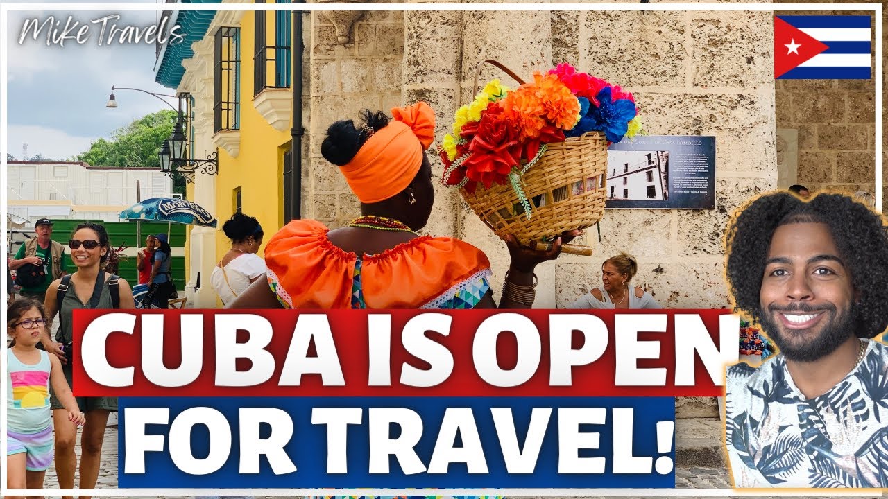 travel to cuba requirements 2022