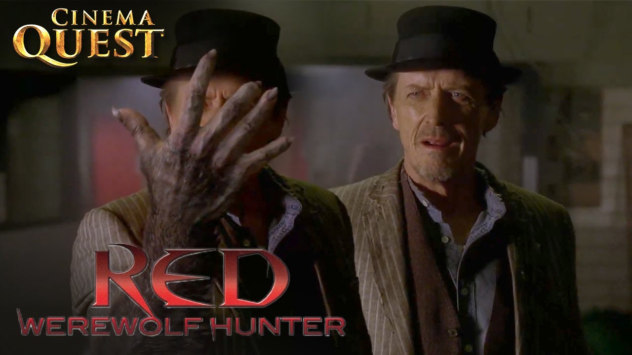 Red: Werewolf Hunter | The Werewolf Clan Has A New Leader | Cinema ...