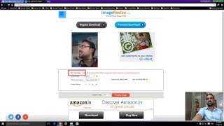 How To Crop Image Online [Hindi/Urdu]
