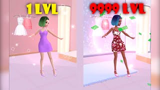 Yes, that dress! - GAMEPLAY NEW GAME ALL LEVEL screenshot 2
