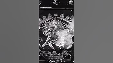 Thumbnail of Nataraja | Ardhanarishvara stotram | Namah shivaya