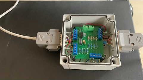 Dome Automation Project Part 4 - IR Position Sensor Demonstration