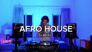 Download Lagu Afro House Mix 2025 | DJ Becky | The Best of Afro House Hits MP3
