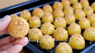 Rahasia Bikin Nastar Keju Anti Gagal