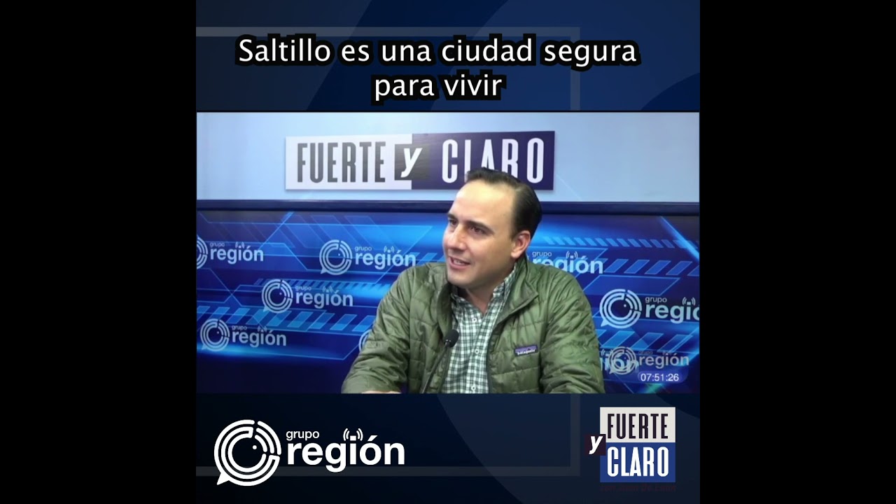 Saltillo es una ciudad segura para vivir