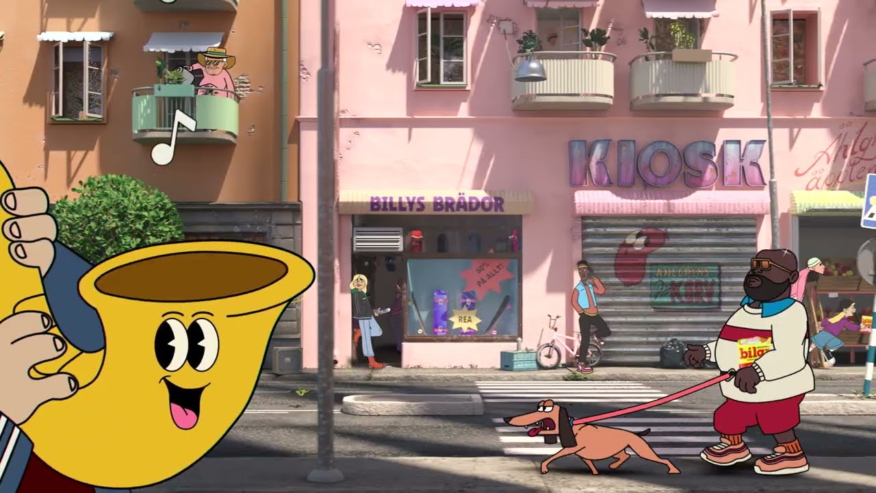 Ahlgrens bilar - Sveriges mest köpta bil!