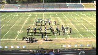 2007-2008 Pike County High School Marching Band