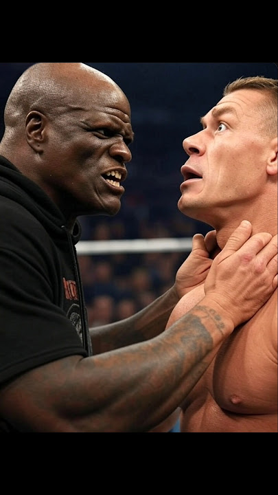 R-Truth Transforms into Ron Killings in WWE