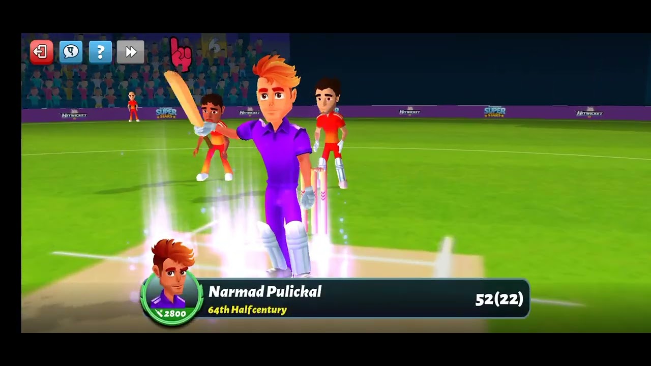 Hitwicket Superstars Revenge Match