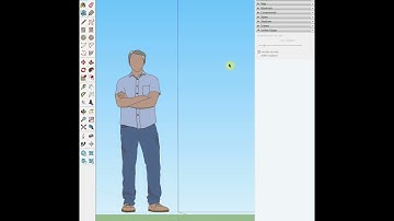 Cách tạo 1 File mẫu SketchUp chuẩn trước khi vào vẽ #Shorts