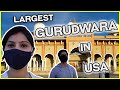 Visiting Largest Gurudwara in USA | San Jose | Indian Vlogger