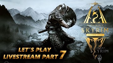TESV Skyrim Anniversary Edition (Legendary Difficulty) Let