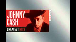 Video thumbnail of "Johnny Cash - Ghost Rider In The Sky"