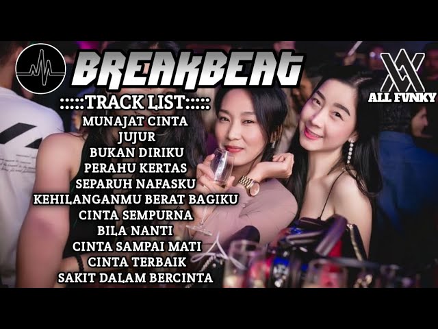 DJ BREAKBEAT MIXTAPE TERBARU VIRAL TIKTOK 2024🎧DUGEM INDO NONSTOP🎧CAMPURAN class=