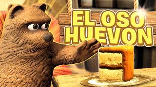 Oso MADURO Quiere PASTEL 🍰🍰 | Fernanfloo