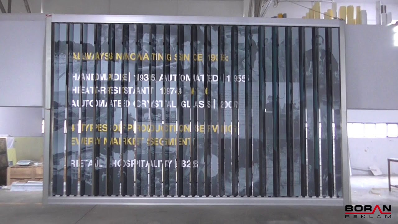 Hareketli Reklam Trivizyon