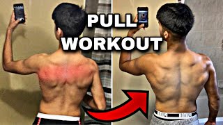 Full PULL Workout | Simple &amp; Effective (2022)