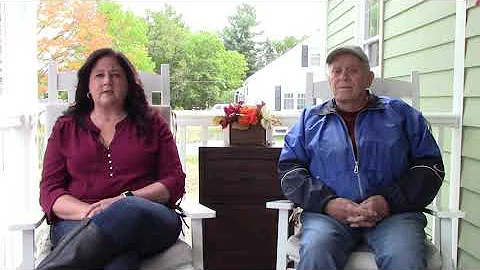 Karin & Harold - What The Moore Center Means to Us