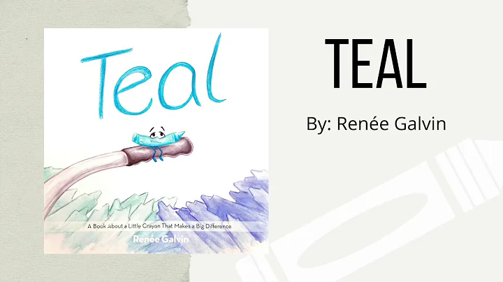 Teal Book Read Aloud