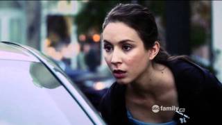 Pretty Little Liars: 1x13 Toby/Spencer Scene