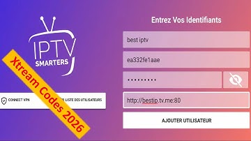 IPTV Smarters Code 2026 : Over 47,500 tv Channel +VOD on Firestick, android, smart tv, ios, PC