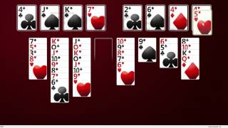 Solution to freecell game #32297 in HD