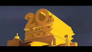 20th century fox gets destroyed by a Nuclear bomb
