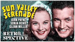 20th Century Fox Iconic Musical I Sun Valley Serenade (1941) I Retrospective