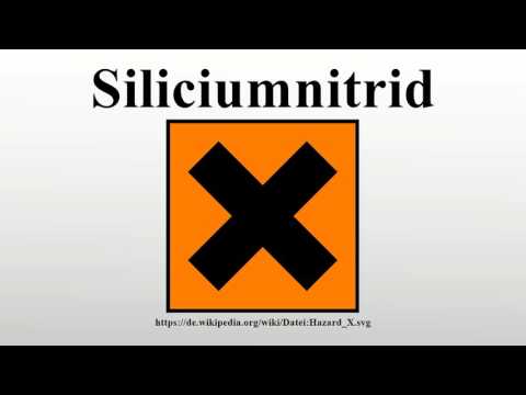 Siliciumnitrid