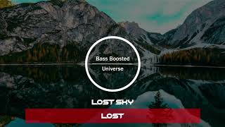 Lost Sky - Lost [Bass Boosted]