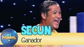 Me Resbala - Ganador: Secun de la Rosa