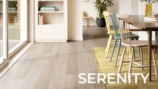 Creating Your Dream Home: Discover Serenity LVT Flooring