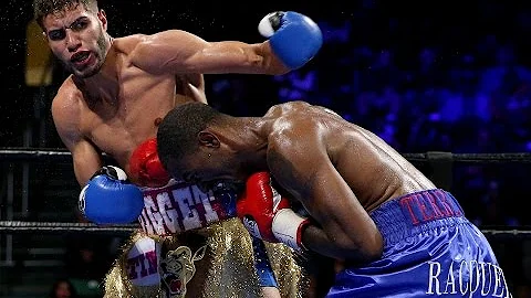 Colon vs. Williams HIGHLIGHTS: Oct. 17, 2015 - PBC...