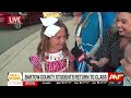 Doors open for classes at Bartow County schools