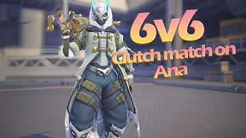 Ana in Open Queue