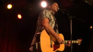 &quot;Breathe&quot; - Dan Bern - The Bell House- Brooklyn NY 10-21-2014