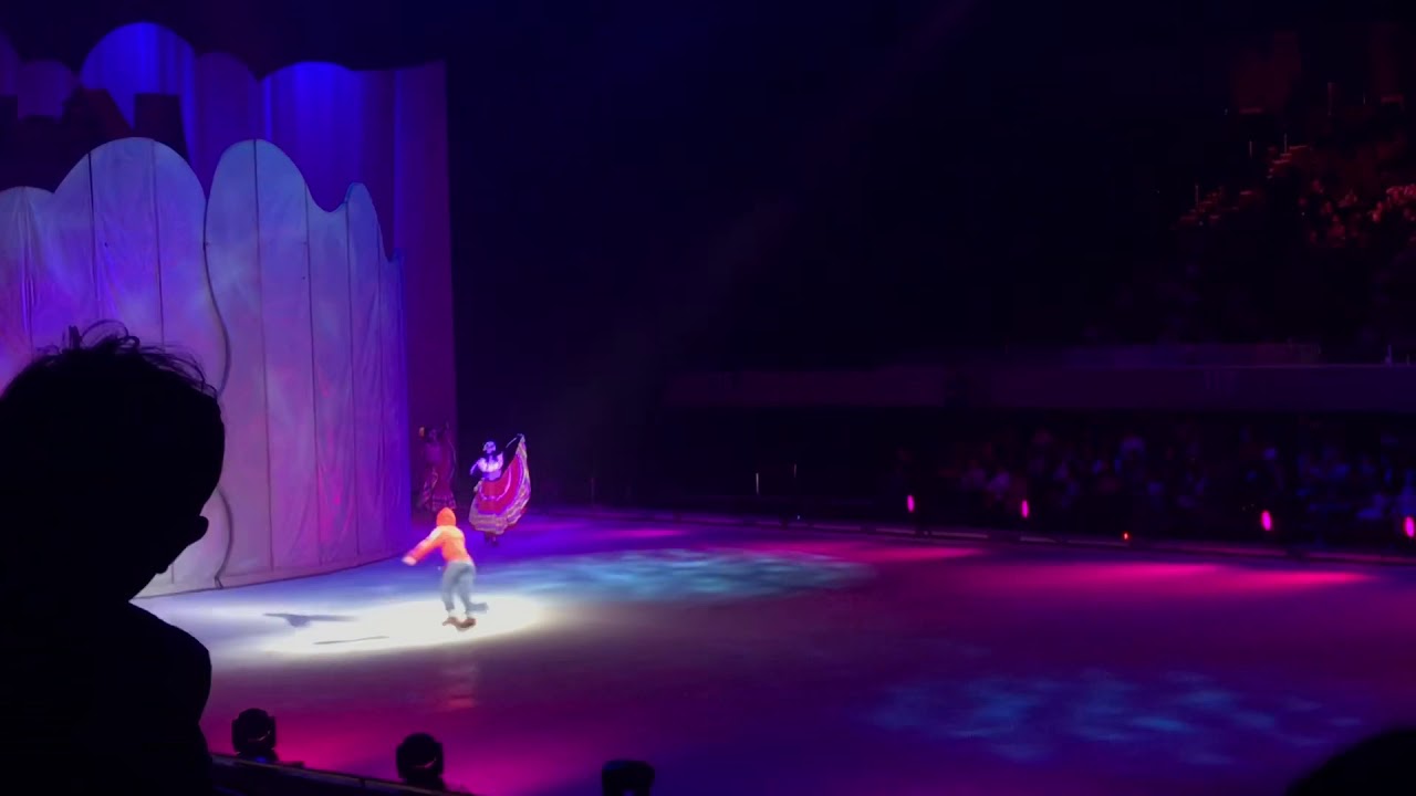 Disney On Ice Coco YouTube