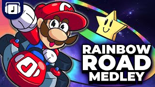 🌈 Rainbow Road Medley 🌈