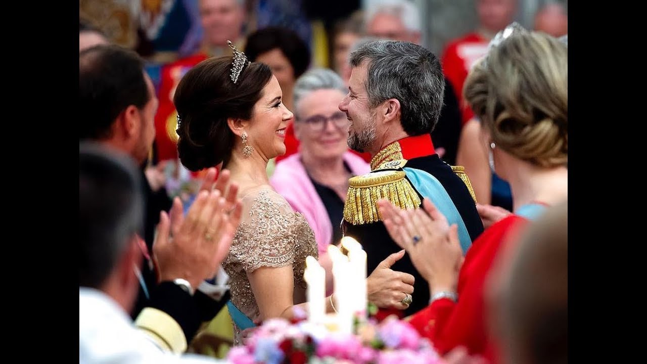 Принцесса Мария Датская