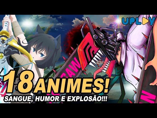 Os 18 melhores animes de 2022! - Aficionados