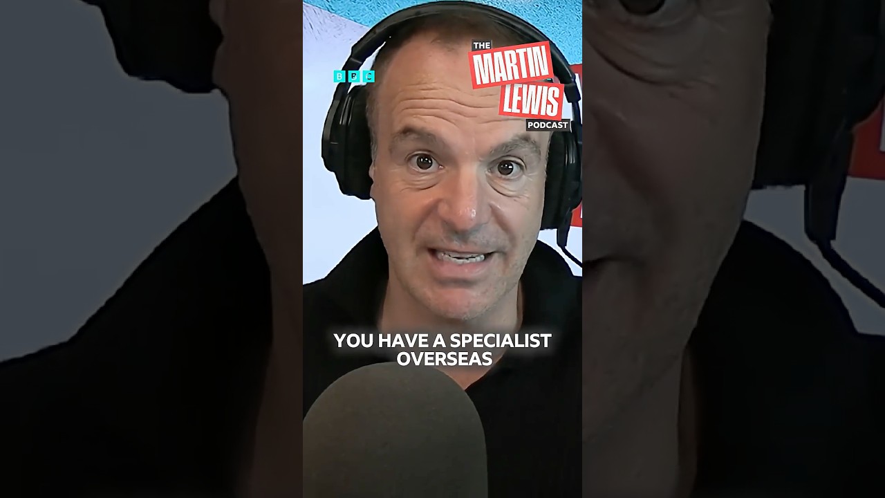 Martin Lewis: Should you pay in pounds or Euros on plastic abroad?