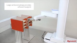 PreciseFlex Collaborative Robots and PCB Handling #cobot #robot #automation #collaborativerobot