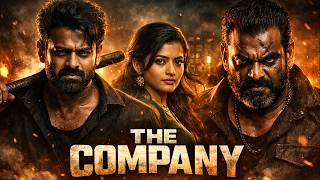 The Company New Released Prabhas South Hindi Dubbed Movie 2026 | Latest Action Movie #movie