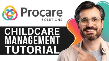 Procare Tutorial for Beginners | Step-by-Step Guide to Childcare Management 2025