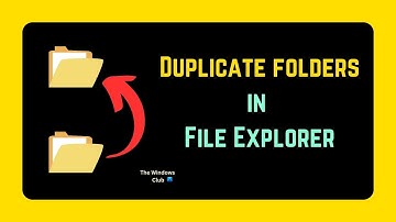 Duplicate folders in left Navigation pane of Explorer