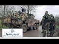 Premiere: Die Bundeswehr in England - 2 von 3: Der Angriff naht