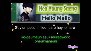 Watch Heo Young Saeng Hello Mello only Love video