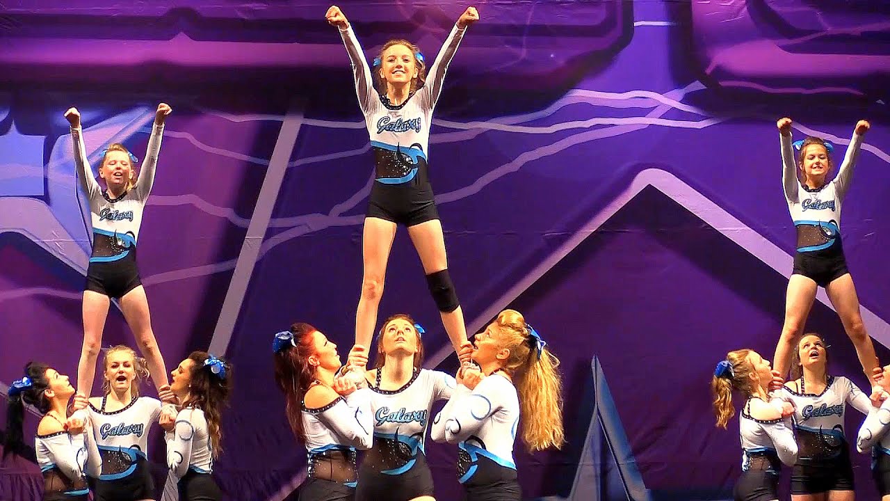 Spotlight: Galaxy Elite Starburst - Small Senior Level 1